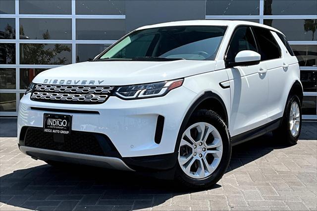 used 2023 Land Rover Discovery Sport car, priced at $29,881