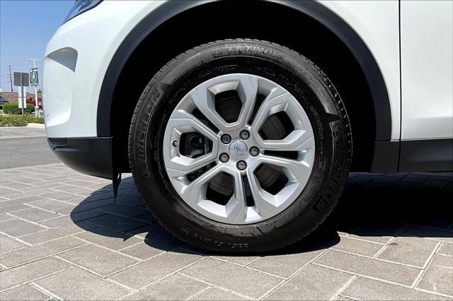 used 2023 Land Rover Discovery Sport car, priced at $29,851