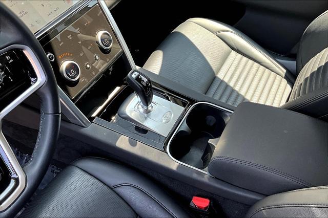 used 2023 Land Rover Discovery Sport car, priced at $29,851