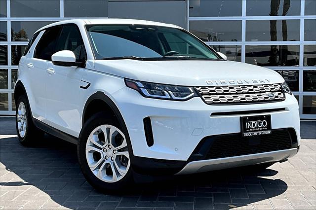 used 2023 Land Rover Discovery Sport car, priced at $29,851