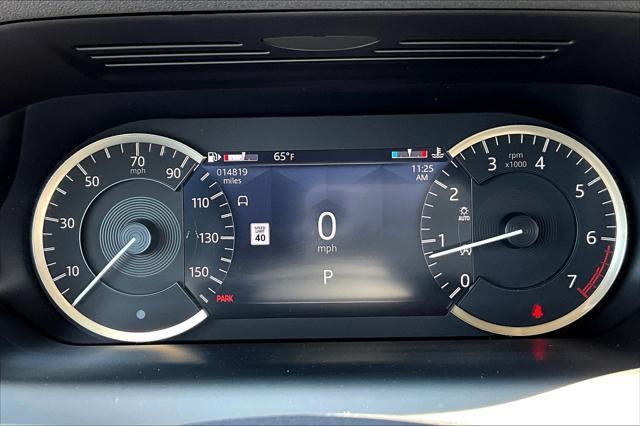 used 2023 Land Rover Discovery Sport car, priced at $29,851