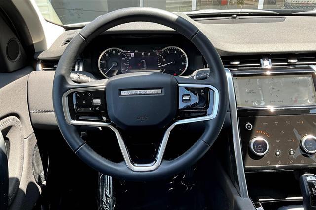used 2023 Land Rover Discovery Sport car, priced at $29,851