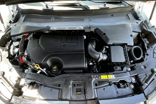 used 2023 Land Rover Discovery Sport car, priced at $29,851