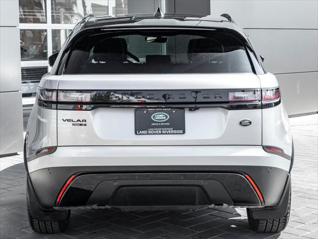 used 2020 Land Rover Range Rover Velar car, priced at $27,321