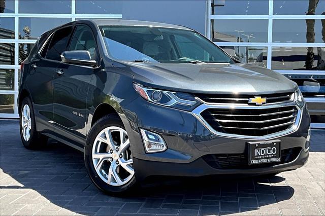 used 2018 Chevrolet Equinox car, priced at $14,871
