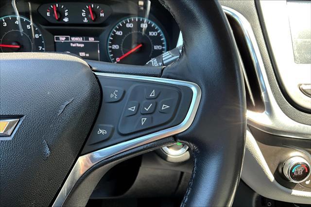 used 2018 Chevrolet Equinox car, priced at $14,871