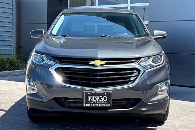 used 2018 Chevrolet Equinox car, priced at $14,871