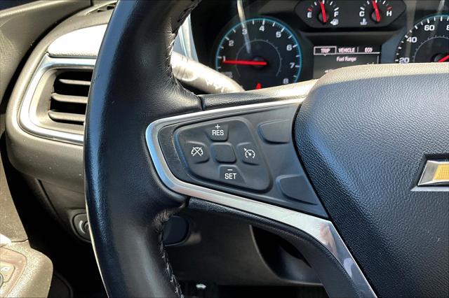 used 2018 Chevrolet Equinox car, priced at $14,871