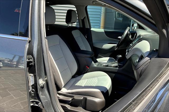 used 2018 Chevrolet Equinox car, priced at $14,871