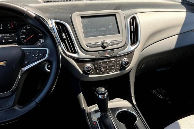 used 2018 Chevrolet Equinox car, priced at $14,871