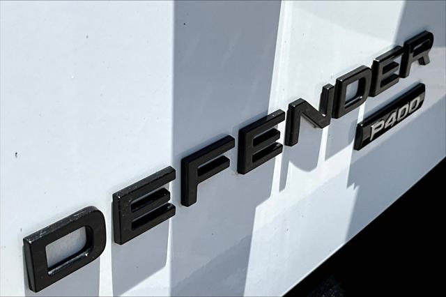 used 2023 Land Rover Defender car, priced at $62,443