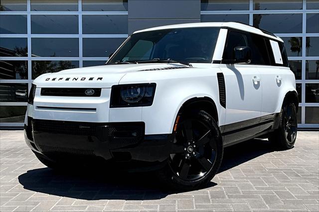 used 2023 Land Rover Defender car, priced at $62,443