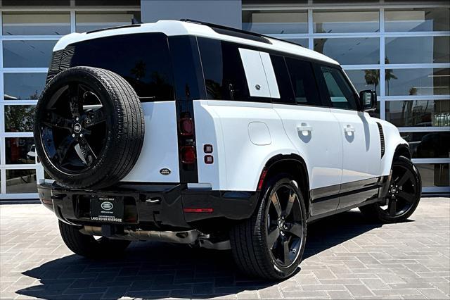 used 2023 Land Rover Defender car, priced at $62,443