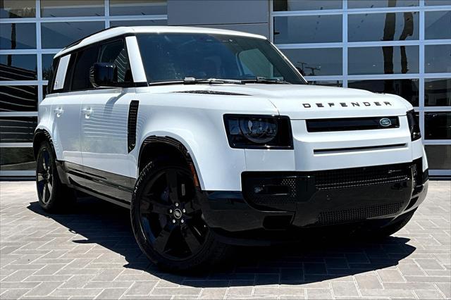used 2023 Land Rover Defender car, priced at $62,443