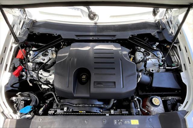 used 2023 Land Rover Defender car, priced at $62,443