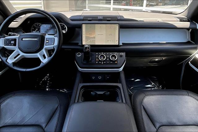 used 2023 Land Rover Defender car, priced at $62,443