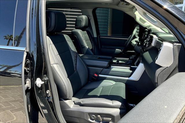 used 2023 Toyota Sequoia car, priced at $65,253