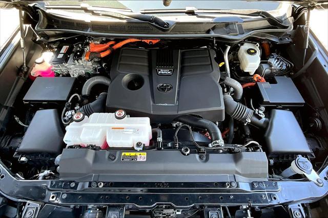 used 2023 Toyota Sequoia car, priced at $65,253