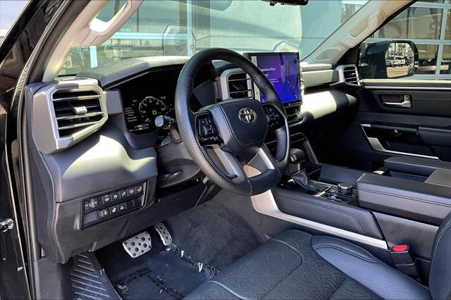 used 2023 Toyota Sequoia car, priced at $65,253