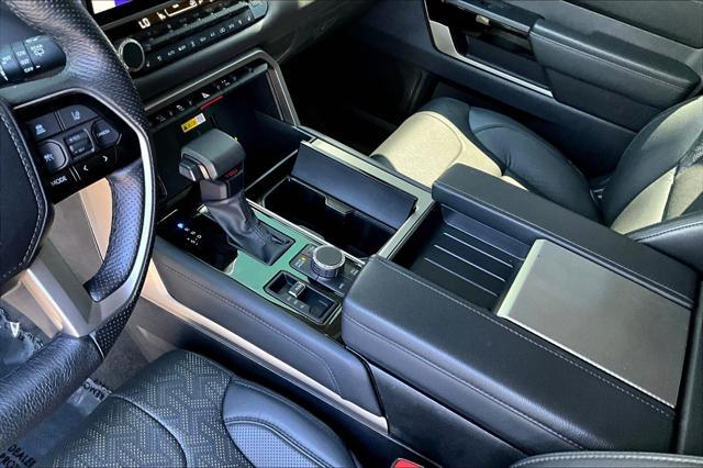 used 2023 Toyota Sequoia car, priced at $65,253
