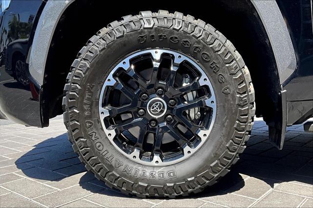 used 2023 Toyota Sequoia car, priced at $65,253