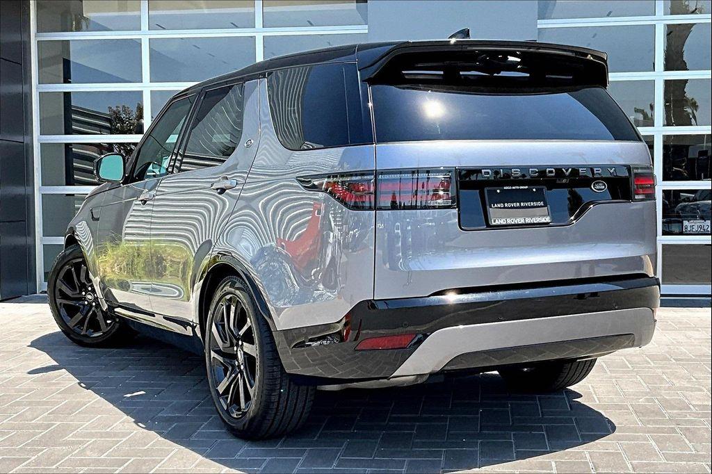 used 2021 Land Rover Discovery car, priced at $36,871