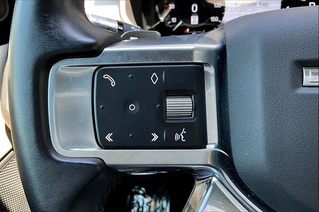 used 2021 Land Rover Discovery car, priced at $36,871