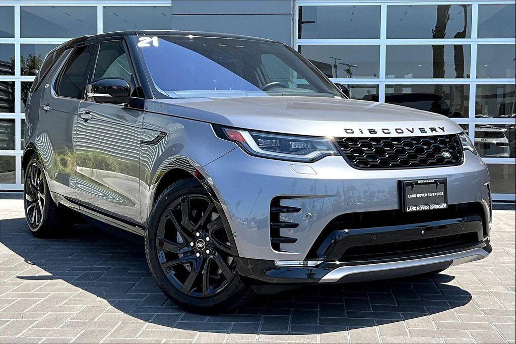 used 2021 Land Rover Discovery car, priced at $36,871