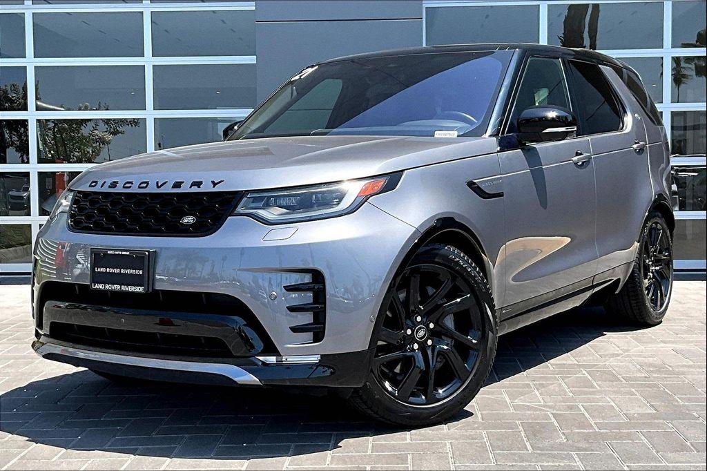 used 2021 Land Rover Discovery car, priced at $36,871