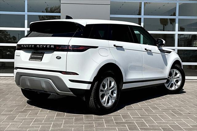 used 2023 Land Rover Range Rover Evoque car, priced at $34,855