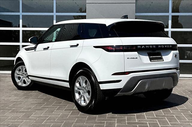 used 2023 Land Rover Range Rover Evoque car, priced at $34,855