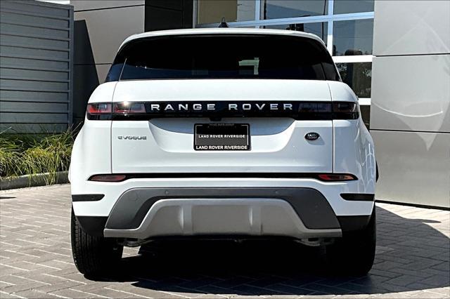 used 2023 Land Rover Range Rover Evoque car, priced at $34,855