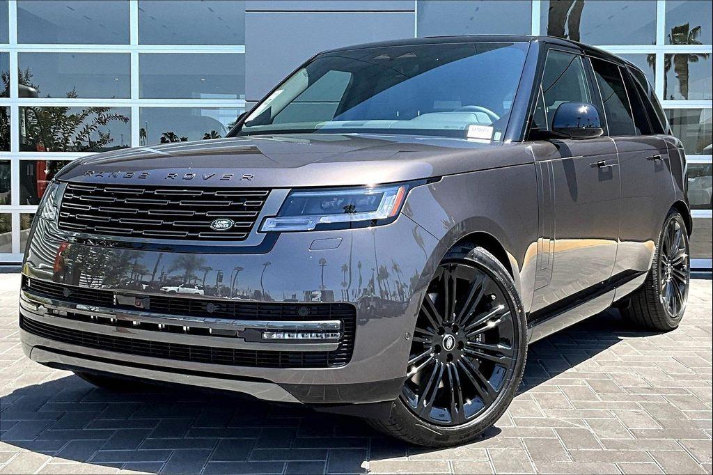 new 2025 Land Rover Range Rover car, priced at $146,350