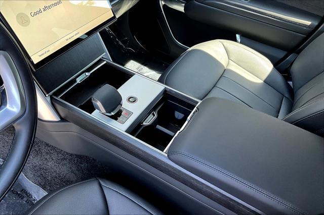 new 2025 Land Rover Range Rover car, priced at $146,350