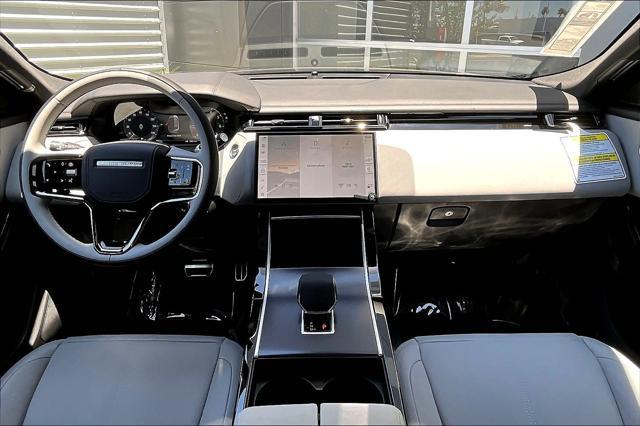new 2026 Land Rover Range Rover Velar car, priced at $68,595