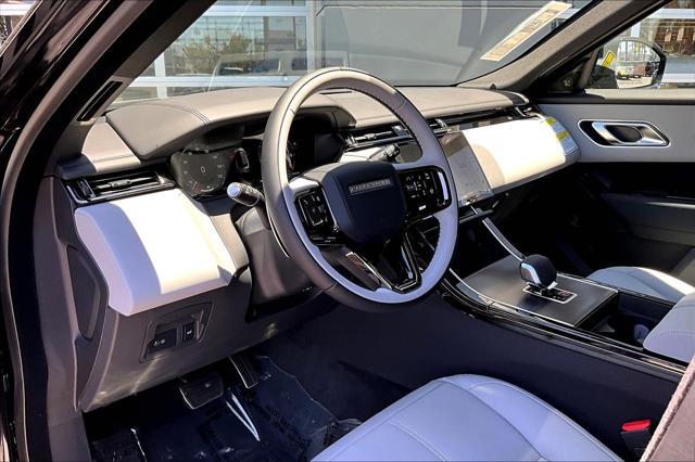 new 2026 Land Rover Range Rover Velar car, priced at $68,595