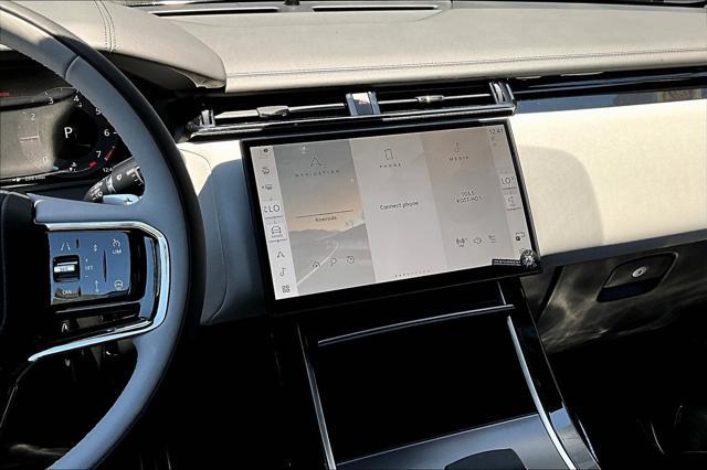 new 2026 Land Rover Range Rover Velar car, priced at $68,595
