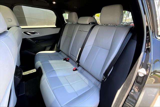 new 2026 Land Rover Range Rover Velar car, priced at $68,595