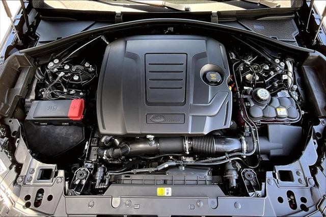 new 2026 Land Rover Range Rover Velar car, priced at $68,595