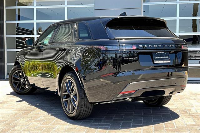 new 2026 Land Rover Range Rover Velar car, priced at $68,595