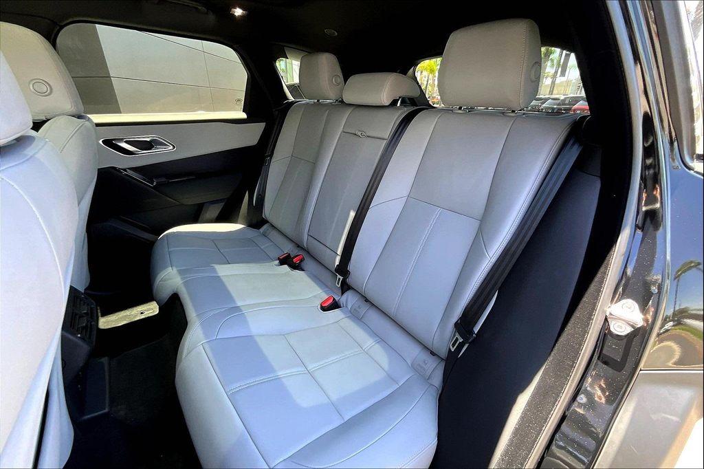 new 2026 Land Rover Range Rover Velar car, priced at $68,595