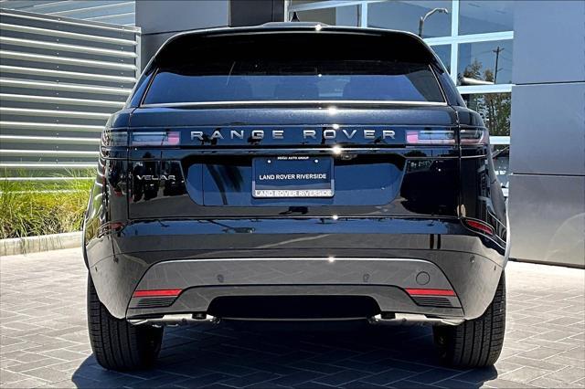 new 2026 Land Rover Range Rover Velar car, priced at $68,595