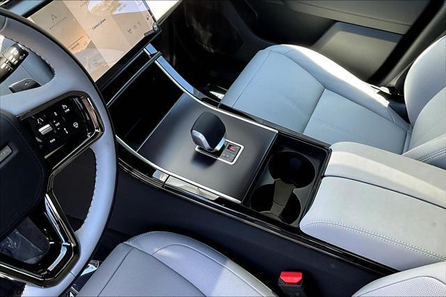 new 2026 Land Rover Range Rover Velar car, priced at $68,595
