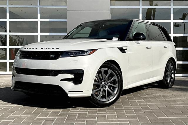 new 2025 Land Rover Range Rover Sport car, priced at $119,260