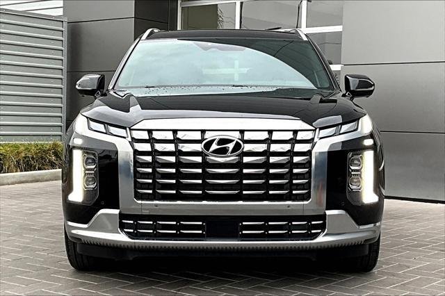 used 2023 Hyundai Palisade car, priced at $39,995