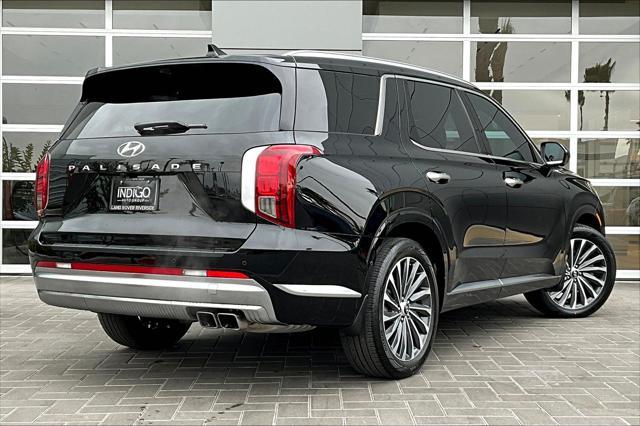 used 2023 Hyundai Palisade car, priced at $39,995