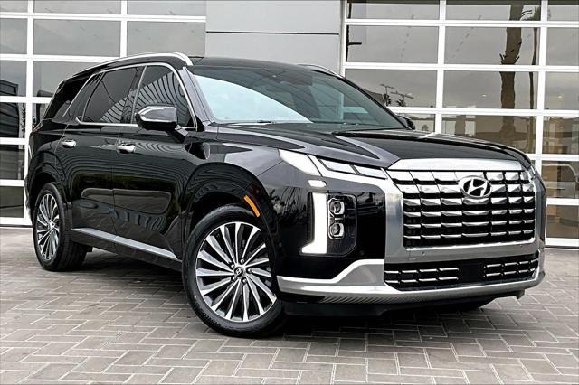 used 2023 Hyundai Palisade car, priced at $39,995