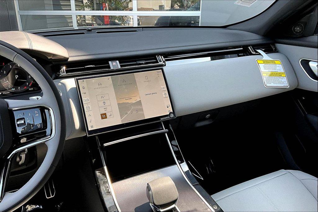 new 2026 Land Rover Range Rover Velar car, priced at $73,695