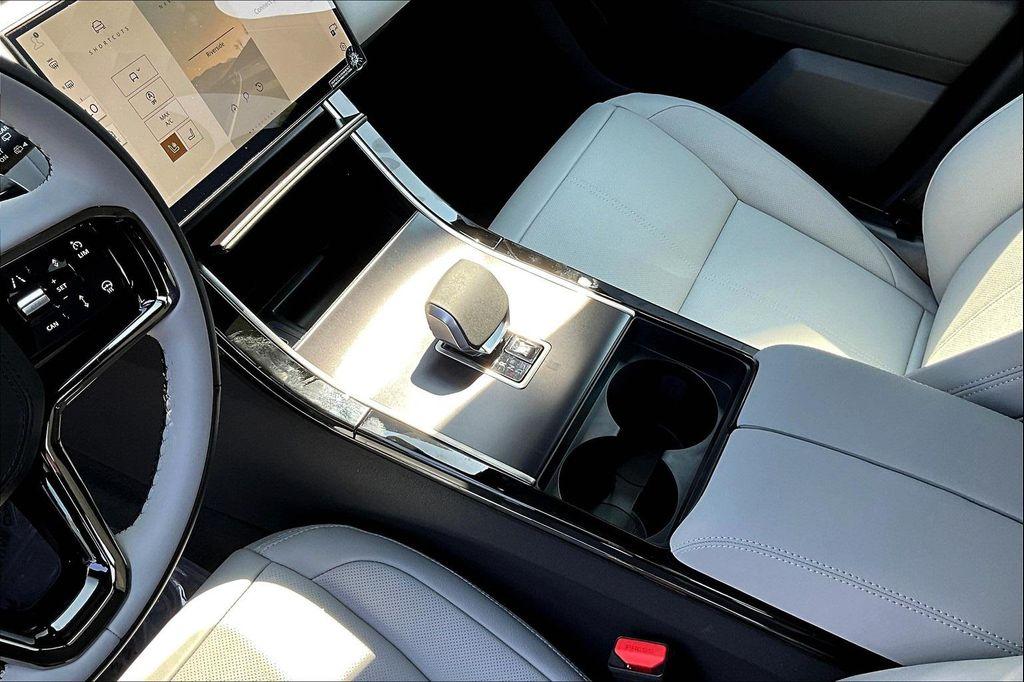 new 2026 Land Rover Range Rover Velar car, priced at $73,695