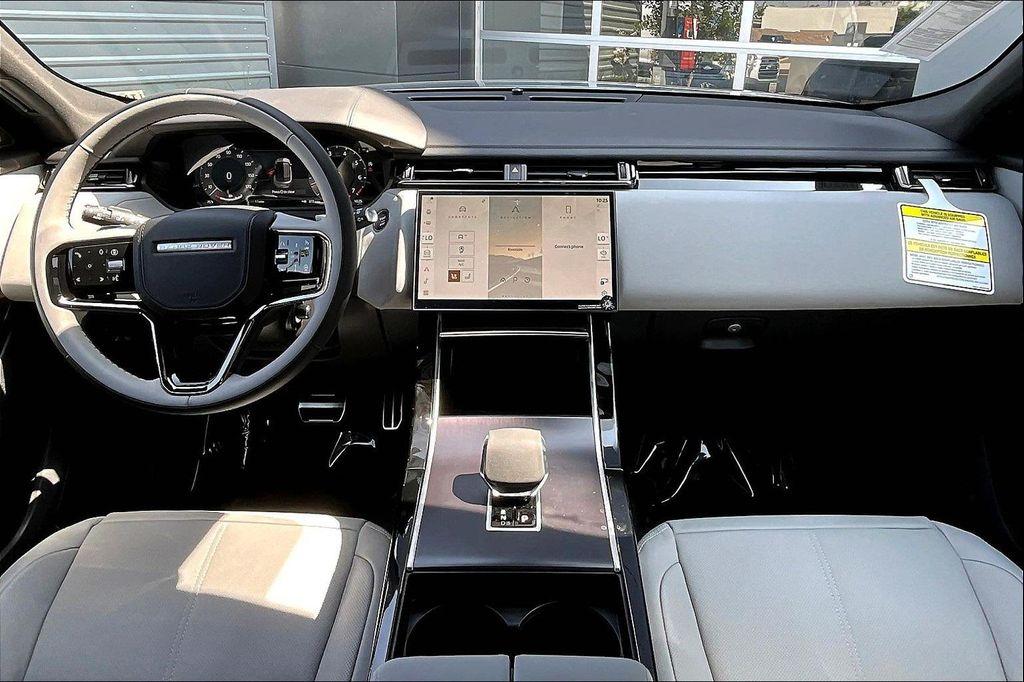 new 2026 Land Rover Range Rover Velar car, priced at $73,695